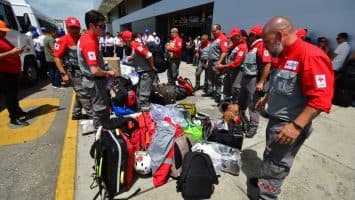 Desastre en Venezuela está lejos de acabar un mes después de terremotos, según Cruz Roja