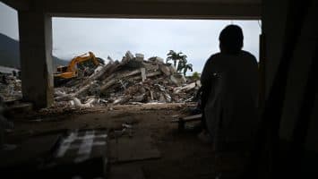 Se elevan a 75 los portugueses muertos en Venezuela tras los terremotos