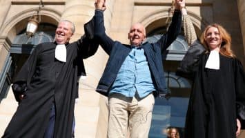 Francia anula condena a ‘el carnicero de la Sarthe’ por cuádruple asesinato ocurrido hace 30 años