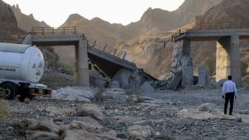 Mueren dos militares de EEUU por ataques de Irán