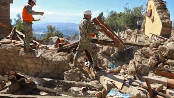 Perú declara emergencia en cinco distritos de la sierra central afectados por sismo de 5,1