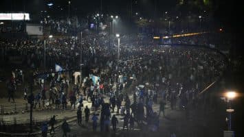 Al menos tres muertos en Argentina durante la final del Mundial e incidentes posteriores