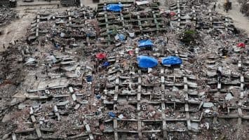 Unas 27 iglesias de Caracas tienen daños tras los recientes sismos, según la Arquidiócesis