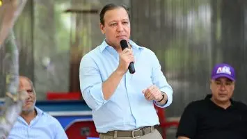 Abel Martínez asegura frenará migración irregular haitiana si llega al Gobierno en 2028