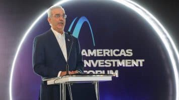 Abinader dice la confianza y estabilidad convierten a RD en un destino atractivo para la inversión