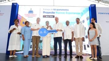 Banreservas otorga financiamientos superiores a RD$117 millones en proyecto Nuevas Esperanzas II