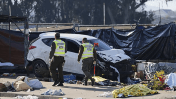 Siete fallecidos confirmados en un accidente de tráfico tras persecución policial en Chile