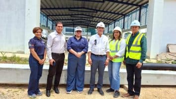 Aceleran construcción de aulas en DN, SDO y Los Alcarrizos para el inicio del próximo año escolar
