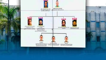Acusado de asalto camión de valores también está vinculado a fuga de reos, homicidio y robo a joyería