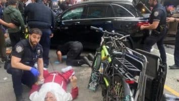 Acusan a dominicano en NYC de causar la muerte de dos personas en el Alto Manhattan