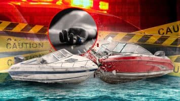 Al menos tres muertos, un desaparecido y heridos tras colisión de lanchas en Santa Lucía
