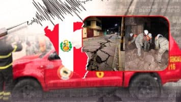 Sismo de 5,1 deja cinco muertos en zona andina de Perú