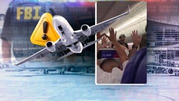 Alarma de oración musulmana de un pasajero obliga a desviar vuelo; FBI descarta amenaza
