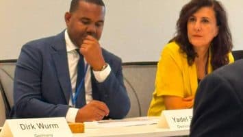 Alcalde de Neiba expone en Foro Gobiernos Locales y Regionales de la ONU