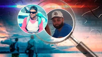 Reportan como desaparecidos a dos pescadores en playa Buen Hombre, Montecristi