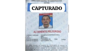 Apresan a «Bebé», presunto homicida prófugo desde 2021; PN dice está herido tras enfrentar a agentes
