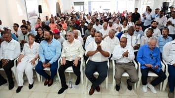 PRD convoca asamblea de dirigentes para conmemorar los 65 años de su llegada al país