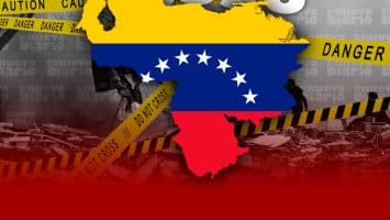 Aumentan a 5.398 la cifra de muertos por el doble terremoto en Venezuela