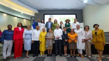 RD reune a líderes regionales para fortalecer la agenda de las mujeres rurales