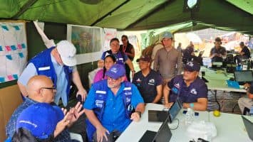 República Dominicana lidera respuesta humanitaria en Venezuela tras terremotos