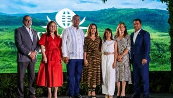 Banreservas respalda lanzamiento de Cacao Green Ecoluxury, proyecto inmobiliario de montaña en Juan Adrián