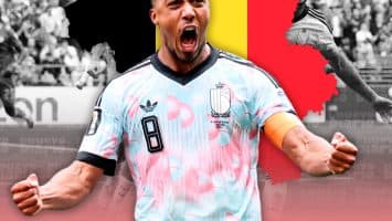 Bélgica logra la hazaña contra Senegal en el minuto 125