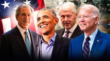 Biden, Obama, Bush y Clinton comparten mensajes por los 250 años de Independencia de EEUU