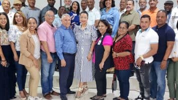 CDP e Infotep inician en La Vega curso de Producción de Televisión Avanzada