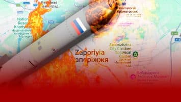 Cinco muertos en ataques aéreos rusos contra Pavlograd, Kramatorsk y Zaporiyia