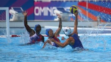 México, Colombia y Puerto Rico debutan con triunfos en polo acuático