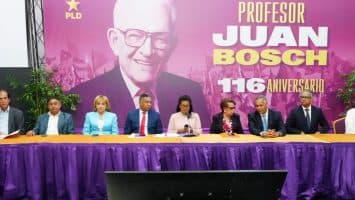 PLD confirma que no prohibirá a aspirante a la presidencia participar en debates del Codessd
