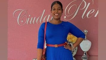 Mujer pierde la vida tras ser impactada por un vehículo en el Boulevard Turístico del Este en Verón