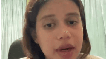 (VIDEO) Joven denuncia agresión tras accidente de tránsito en SDE