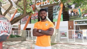 Cibao FC fortalece su defensa con Darwin “El General” Palomeque