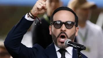 De la Espriella minimiza derrota en Senado colombiano