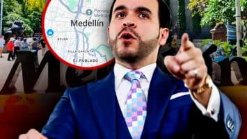 De la Espriella anuncia que Medellín será la sede en Colombia del Escudo de las Américas