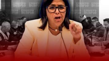 Delcy Rodríguez dice que es «miserable» que se niegue despliegue de seguridad tras sismos