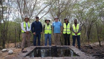 Geólogos de de Texas inician estudios sobre potencial de hidrocarburos en la cuenca de Azua