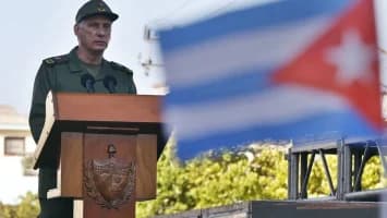 Díaz-Canel acusa a EE.UU. de impulsar alianzas con tintes fascistas