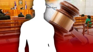 Dictan tres meses de prisión preventiva contra hombre vinculado a alijo de 243 kilos de cocaína en Pedro Brand