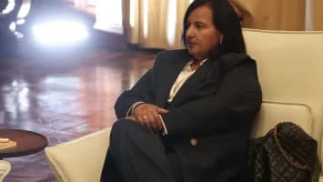 Opositora venezolana dice que se convocará a todos los sectores al diálogo con el chavismo