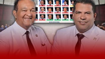 Dos senadores del PRM respaldan propuesta de Omar Fernández para garantizar libertad de expresión