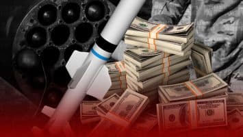 EE.UU. aprueba venta de cohetes de precisión a Arabia Saudí por casi 2.000 millones de dólares