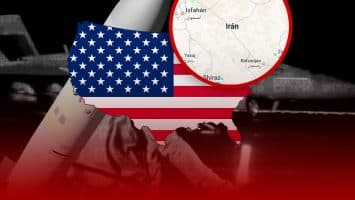 EE.UU. inicia la duodécima noche consecutiva de ataques contra objetivos militares iraníes