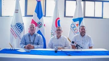 Albergue Olímpico cumplió con atletas competirán en Juegos Santo Domingo 2026