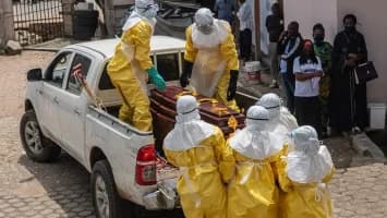 El Congo eleva a 967 el número de muertos y a 2,423 los casos confirmados de ébola