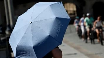 La ola de calor elevó un 32 % la media de muertes en Alemania en la última semana de junio