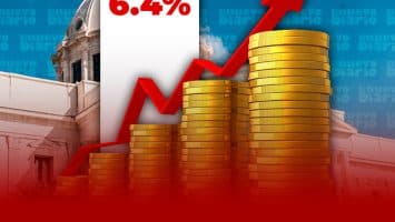 Economía dominicana acelera y crece 6.4 % en junio, su mejor desempeño de 2026 según el BC