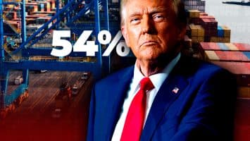 El 54 % de exportaciones no petroleras de Ecuador evitarán arancel de Trump, según gremio