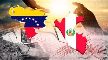 El Gobierno de Venezuela expresa su disposición de cooperación a Perú tras terremoto